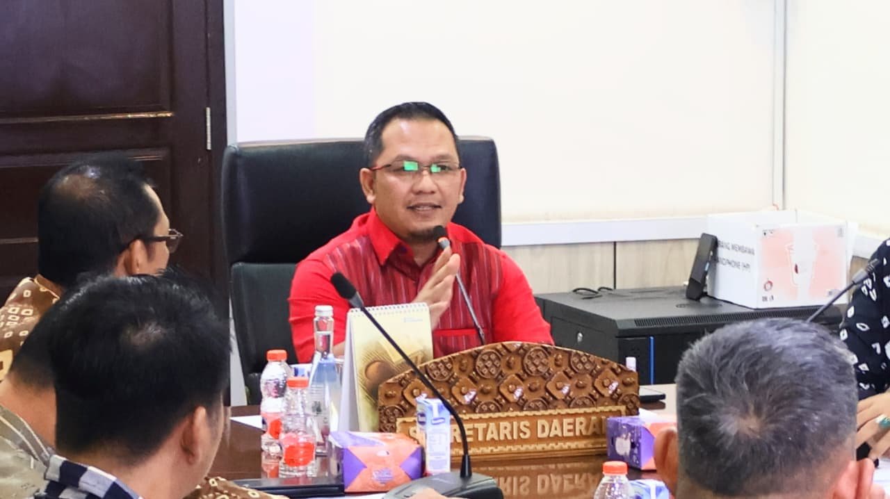 Pemkab Muba Finalisasi Nota Kesepakatan dengan BNN untuk Unit Layanan Terpadu P4GN, Ditandatangani Awal Juli 2026