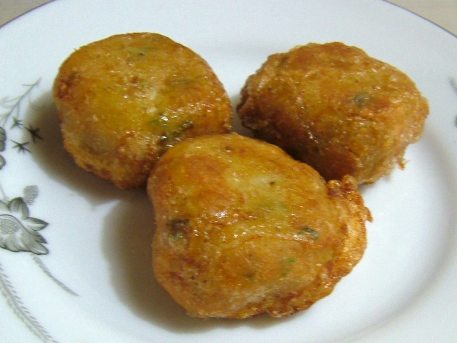 Resep Perkedel Kentang Gurih Renyah, Tidak Mudah Hancur
