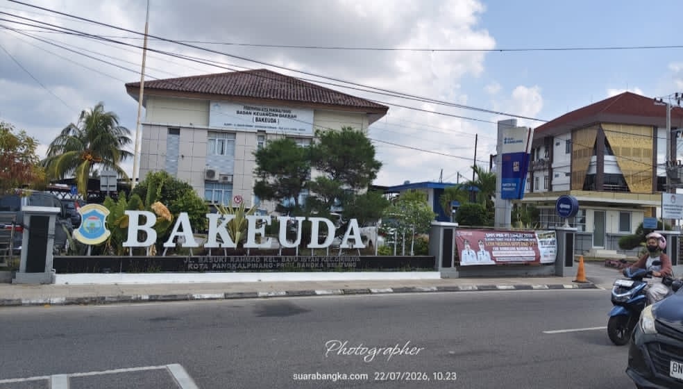 BPK Kembali Temukan Masalah BPHTB di Pangkalpinang, Potensi Kerugian Daerah Capai Rp54 Juta