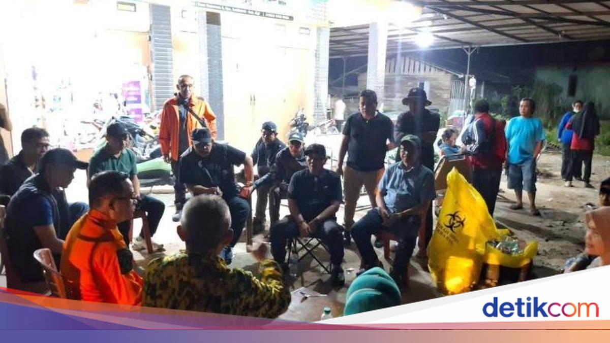 Gempa M 6,7 Guncang Sigi, 787 Rumah Rusak di Lima Kecamatan, Satu Warga Meninggal