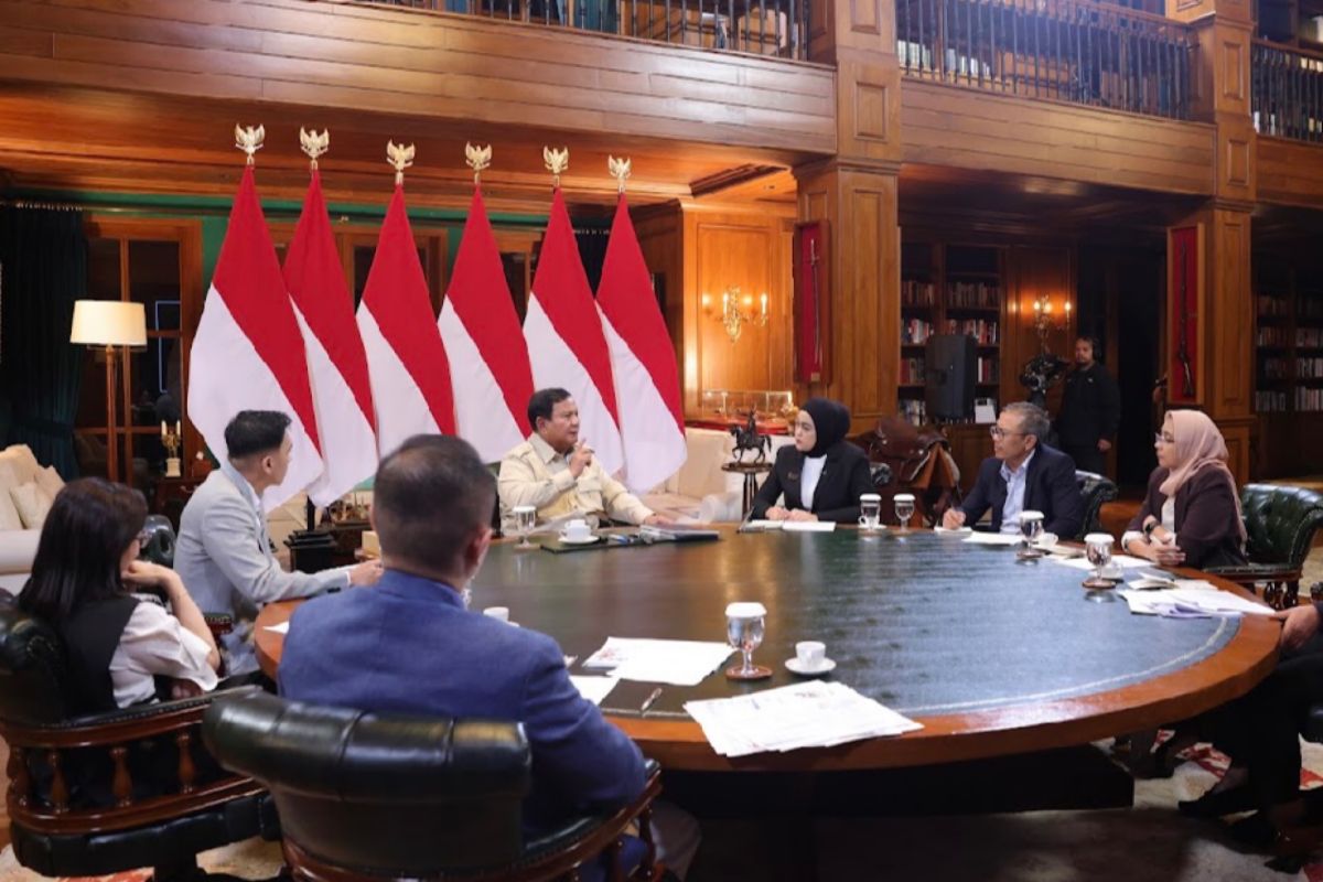 Presiden Prabowo Sebut Investasi Besar-Besaran Siap Masuk Indonesia, Realisasi Capai Rp 1.010 Triliun