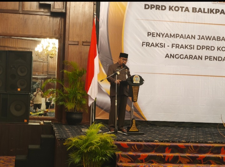 Pemkot Balikpapan Targetkan 12.000 Sambungan Air Baru pada 2026, Normalisasi Sungai Jadi Prioritas