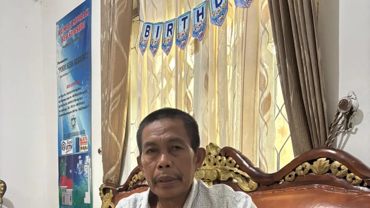 Kematian AM di PPU Dinilai Janggal, Sang Ayah Udin Abdu Curiga Anak Kandungnya Bukan Bunuh Diri Melainkan Korban Pembunuhan