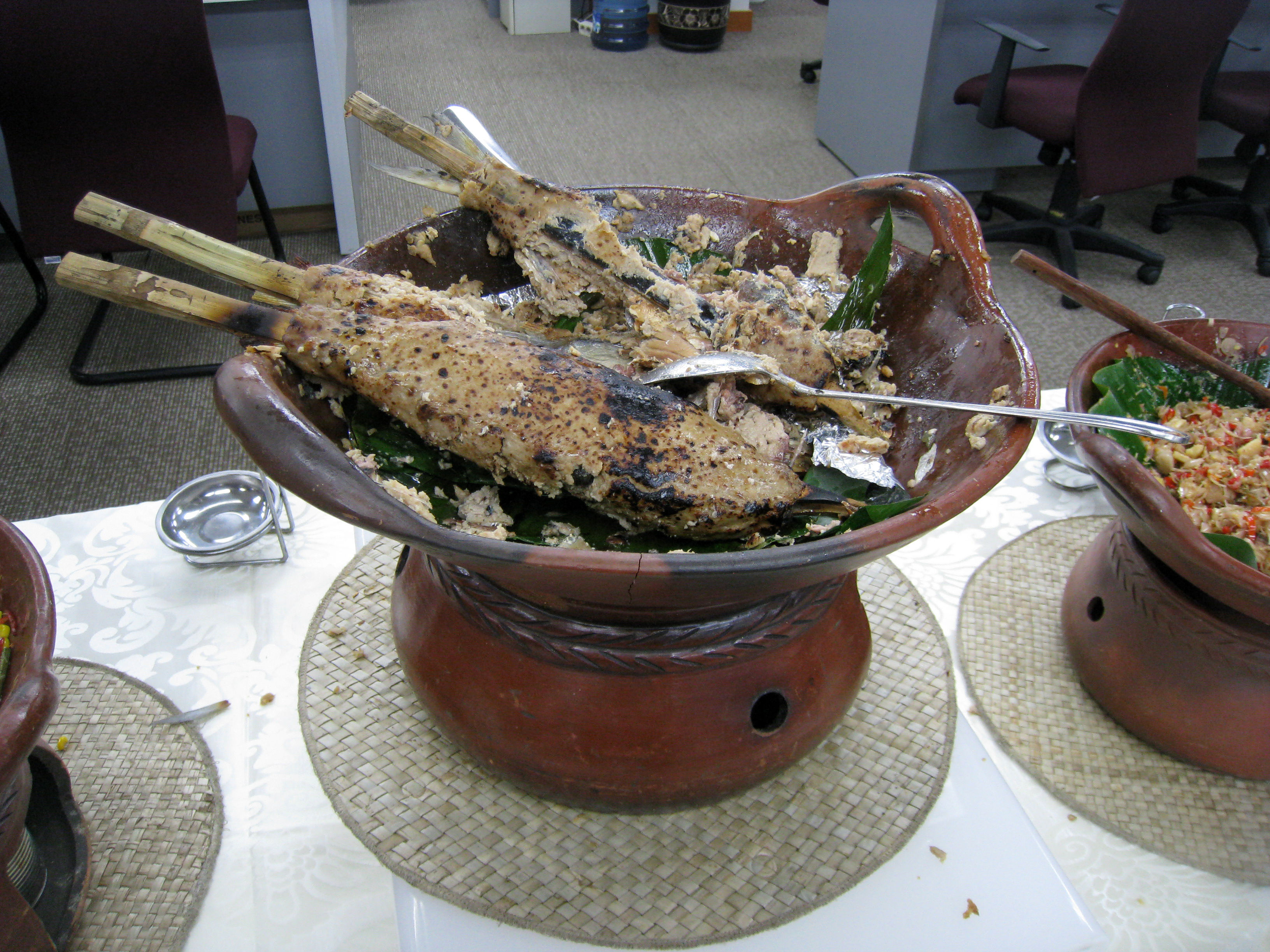 Mengenal Rabeg dan Sate Bandeng, Kuliner Legendaris Khas Banten