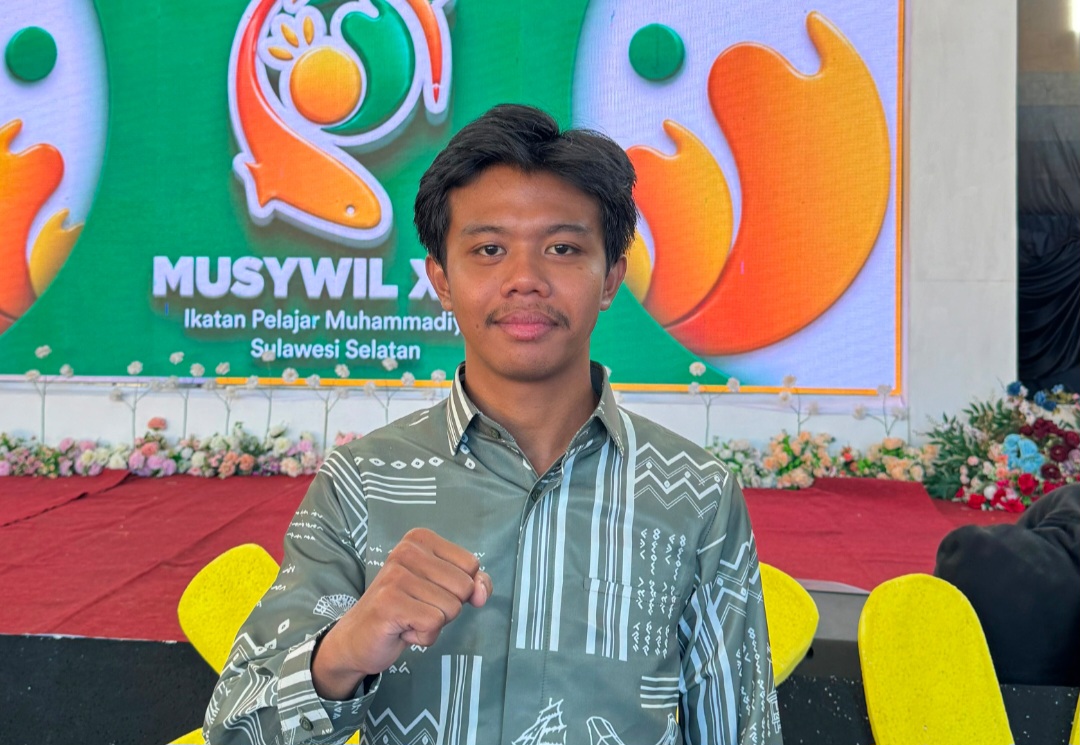 Fahrul Dason Pimpin PW IPM Sulsel, Kader Parepare Siap Perkuat Dakwah Pelajar Muhammadiyah