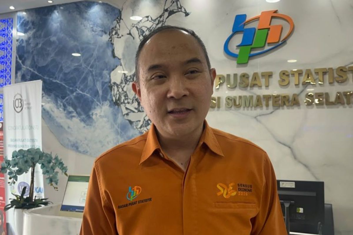 Ekonomi Sumsel Tumbuh 5,20 Persen di Triwulan II 2026, Sektor Pendidikan dan Perdagangan Paling Moncer