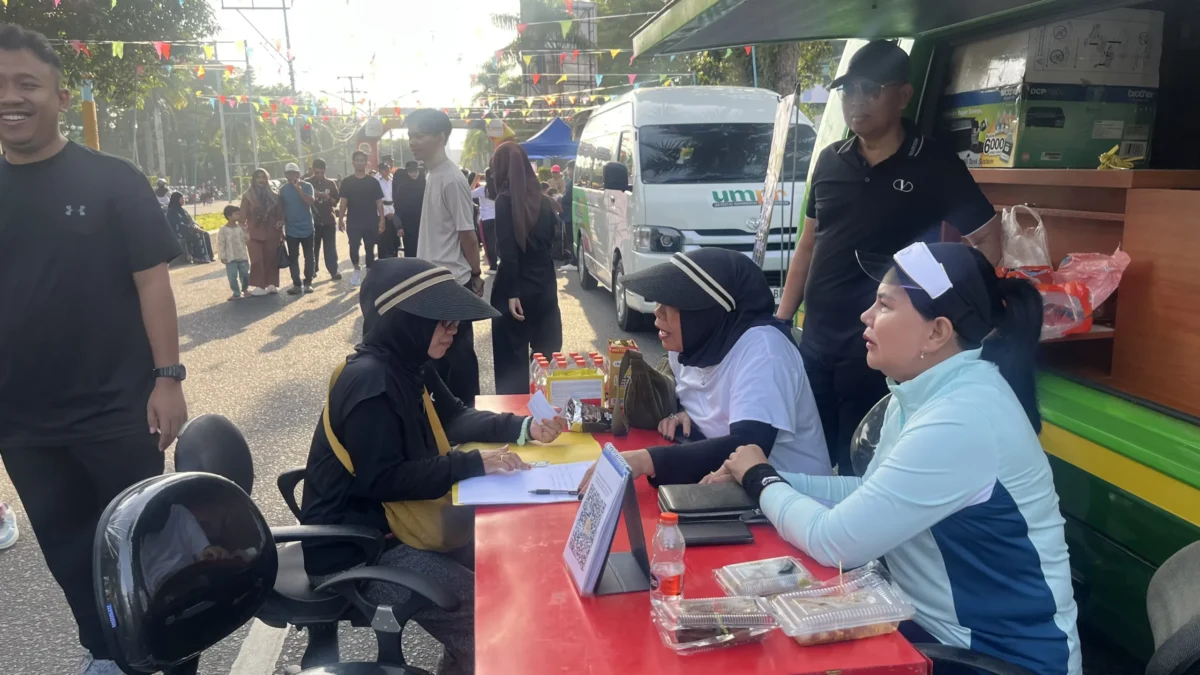 Warisan Tak Kunjung Dibagi, 22 Warga Palangka Raya Manfaatkan Konsultasi Hukum Gratis Kejati Kalteng