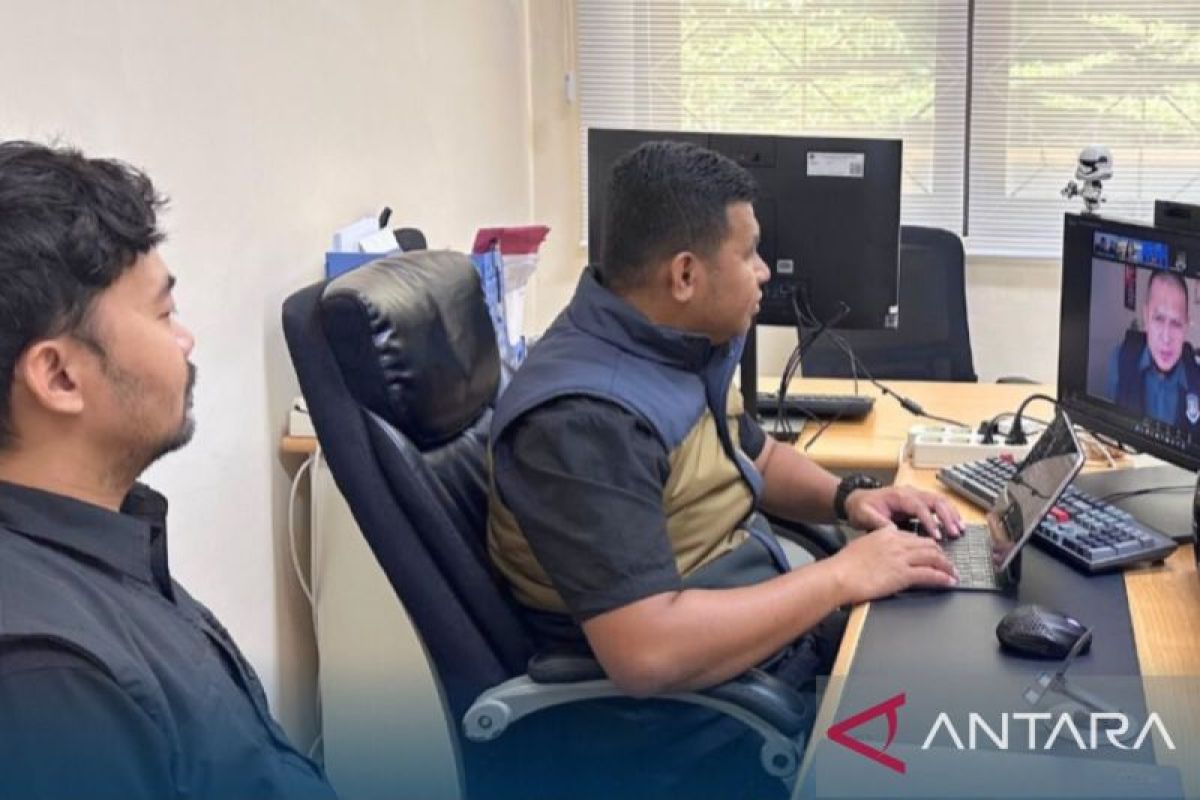 Kanwil Imigrasi Maluku Genjot Respons Pengaduan Digital SP4N-LAPOR!, Target Tanggapan Awal Maksimal 3 Hari Kerja