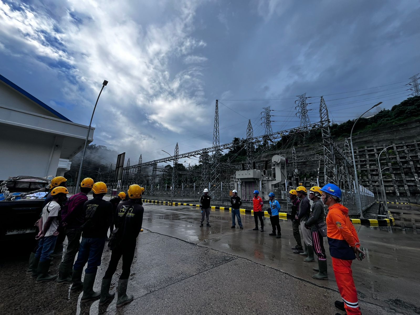 PLN UID Aceh Pulihkan 19 dari 21 Gardu Induk Pasca Gangguan Transmisi di Jambi, 2 Gardu di Samadua dan Blangpidie Masih Proses Normalisasi