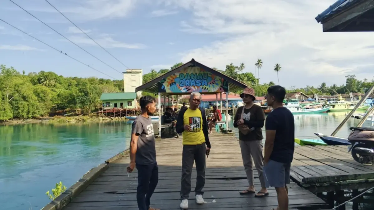 Disbudpar Berau Tunda Retribusi 10 Destinasi Wisata, Infrastruktur Dasar di Lokasi Dinilai Belum Layak