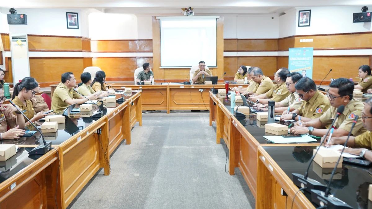 Pemkab Buleleng Percepat Transformasi Pengadaan Digital, Kartu Kredit Indonesia Resmi Terintegrasi dengan E-Katalog Versi 6