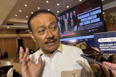 Anggota DPR RI Asal Bali Usul Rute Tol Gilimanuk-Mengwi Diputar Lewat Bali Utara Demi Pemerataan Ekonomi
