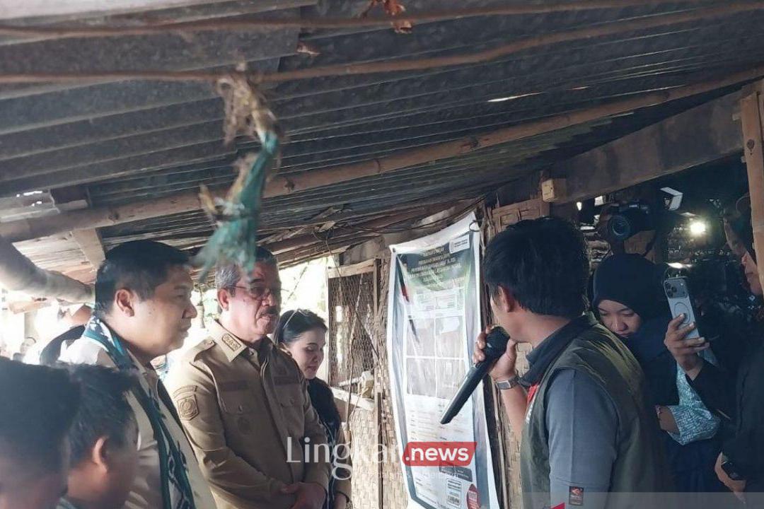 Menteri PKP dan Mendagri Tinjau Langsung Rumah Rusak Parah di Lombok Barat, Alokasi Bedah Rumah NTB Naik 4 Kali Lipat Jadi 6.918 Unit
