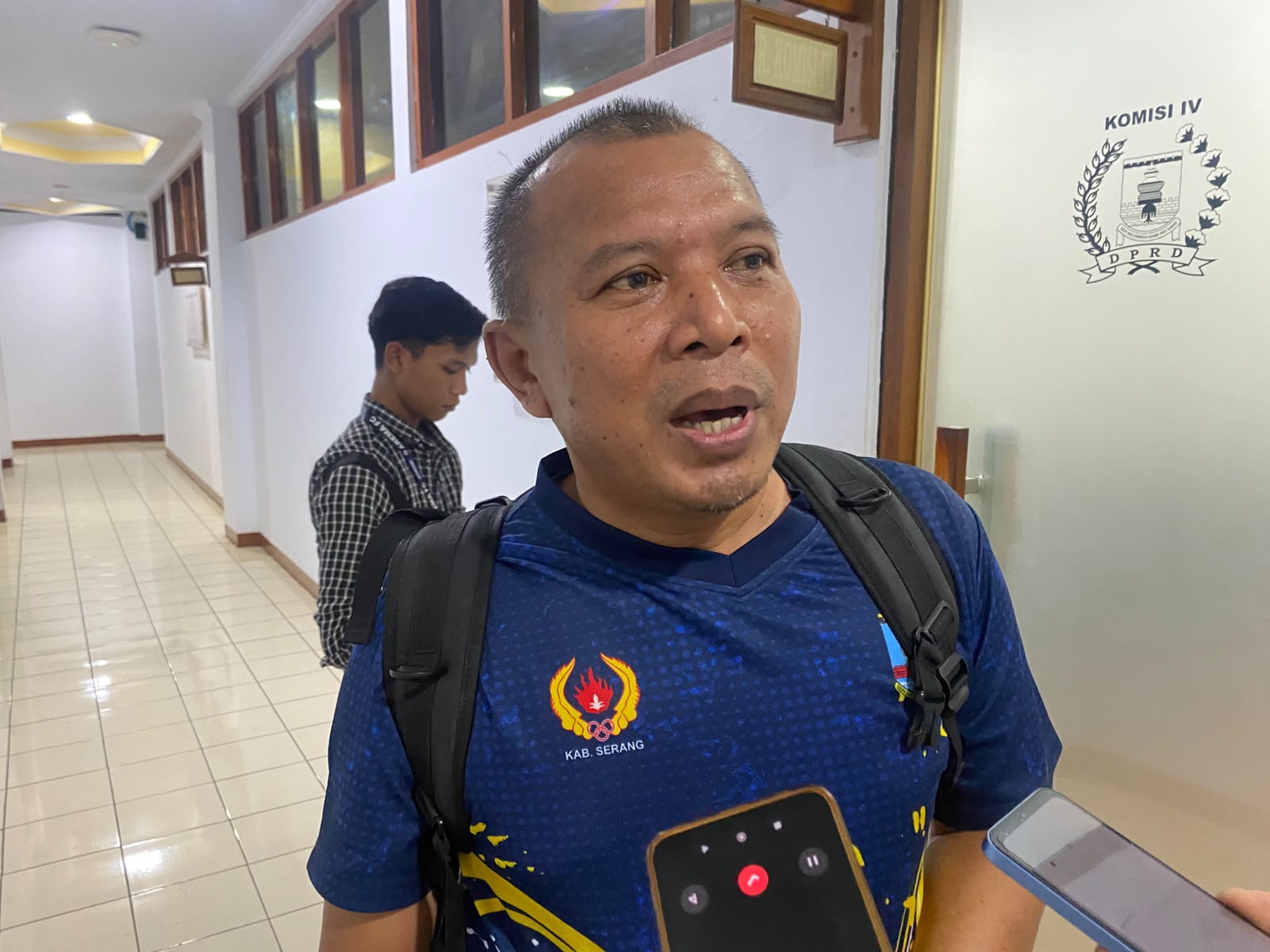 Anggaran Olahraga Kabupaten Serang Cuma Rp222 Juta, Kontingen POPDA Banten 2026 Berangkat Mandiri