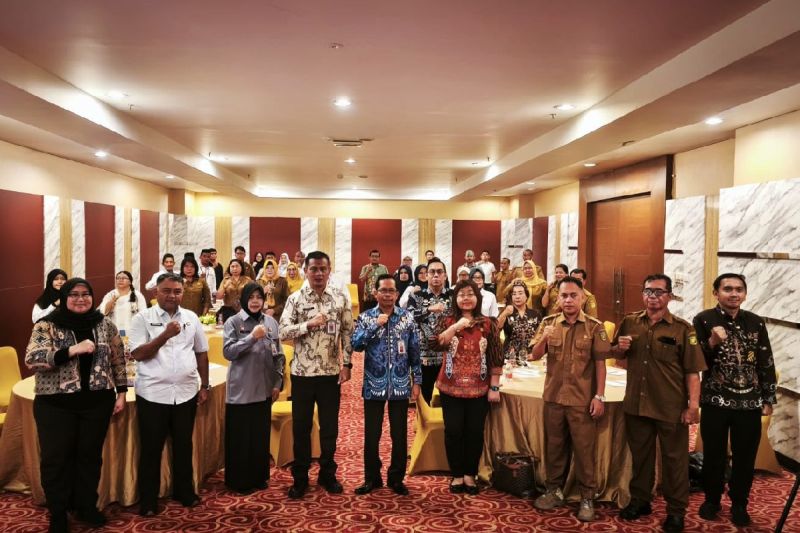 Kemenkum Kalteng Sosialisasi Layanan Apostille, Legalisasi Dokumen Kini Bisa Diurus Secara Elektronik