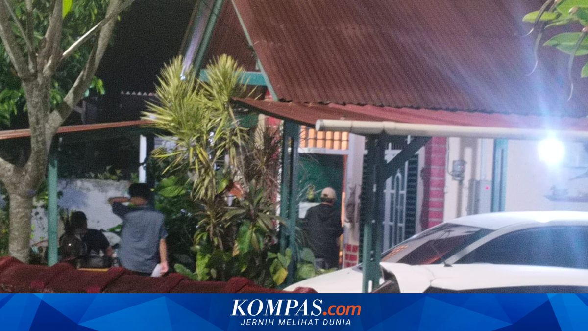 Penggeledahan Rumah Sekwan DPRD Kota Bengkulu oleh KPK Berlangsung 4 Jam, Sejumlah Koper Diamankan