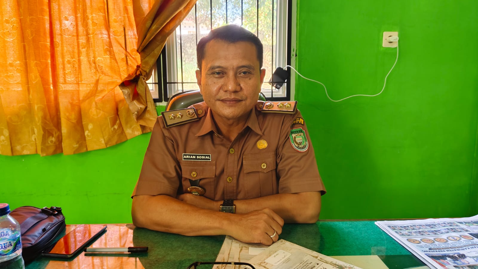 Pemkab Seluma Buka Layanan Vaksin Rabies Gratis di Arena MTQ Bengkulu, Berlangsung Enam Hari