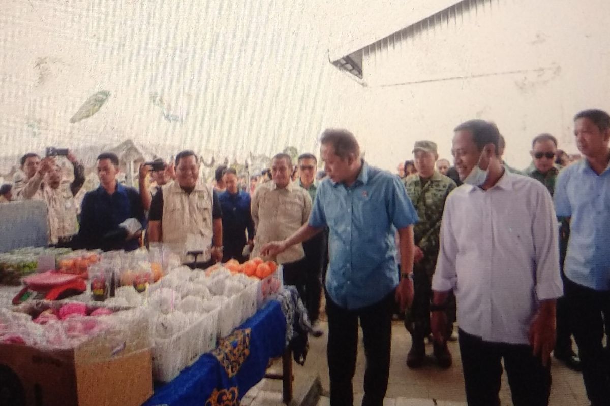 Gubernur Sulsel Sebut 70 Persen Produk Lokal Isi Gerai Kopdes Sorowako, Dorong UMKM Tembus Pasar Desa