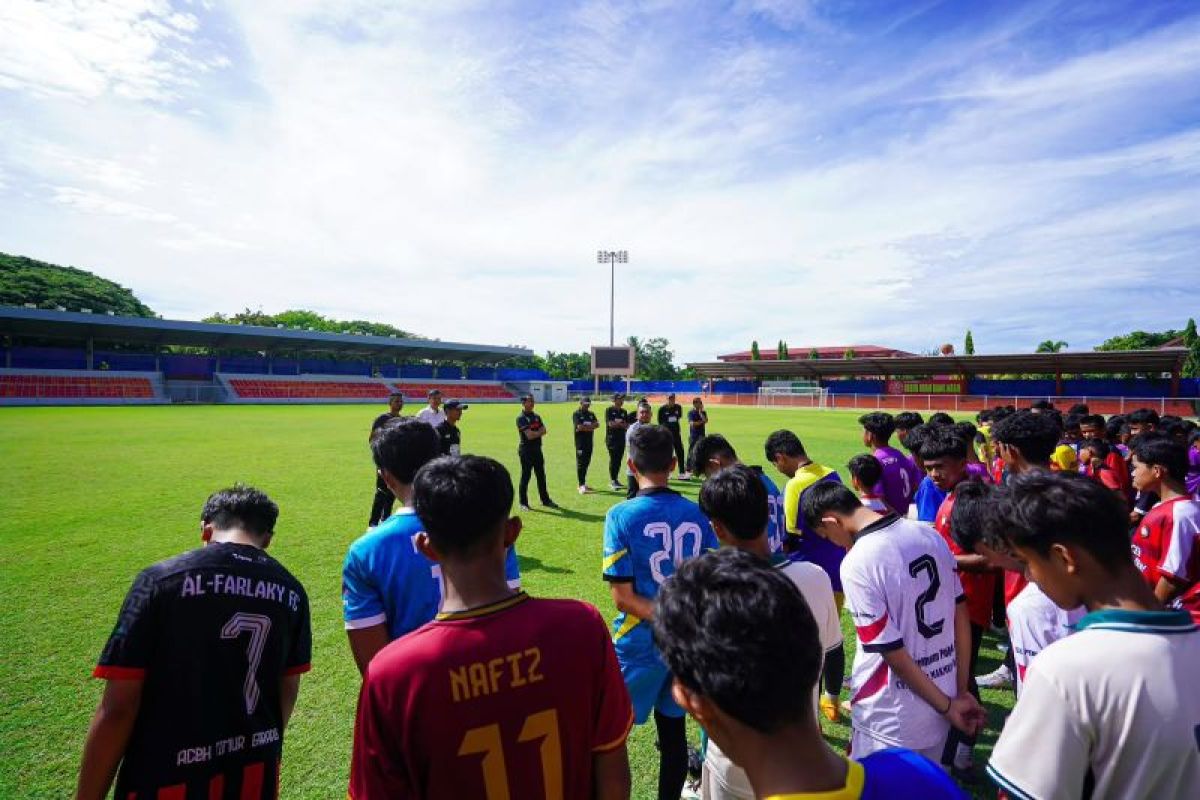 Persiraja Banda Aceh Seleksi 30 Pemain Muda Lokal untuk Bangun Regenerasi di Liga 2, Target Mental Profesional