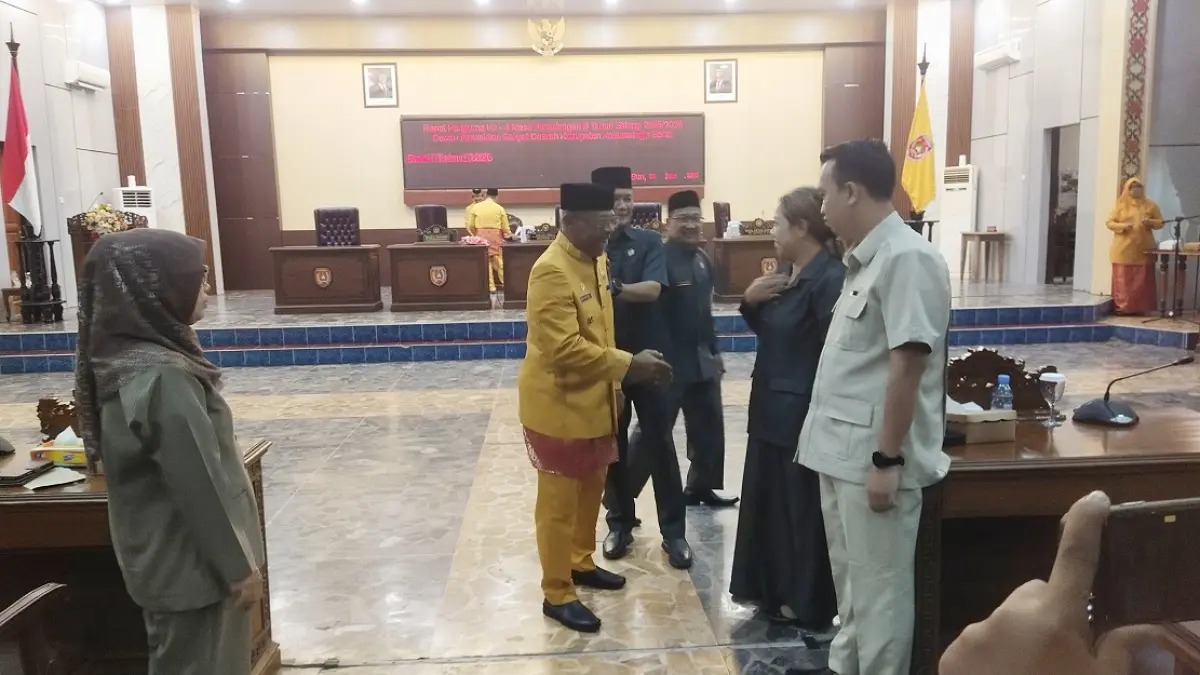 Pemkab Kotawaringin Barat Matangkan Persiapan Atlet dan Venue Porprov Kalteng, Target Raih Medali Lebih Banyak