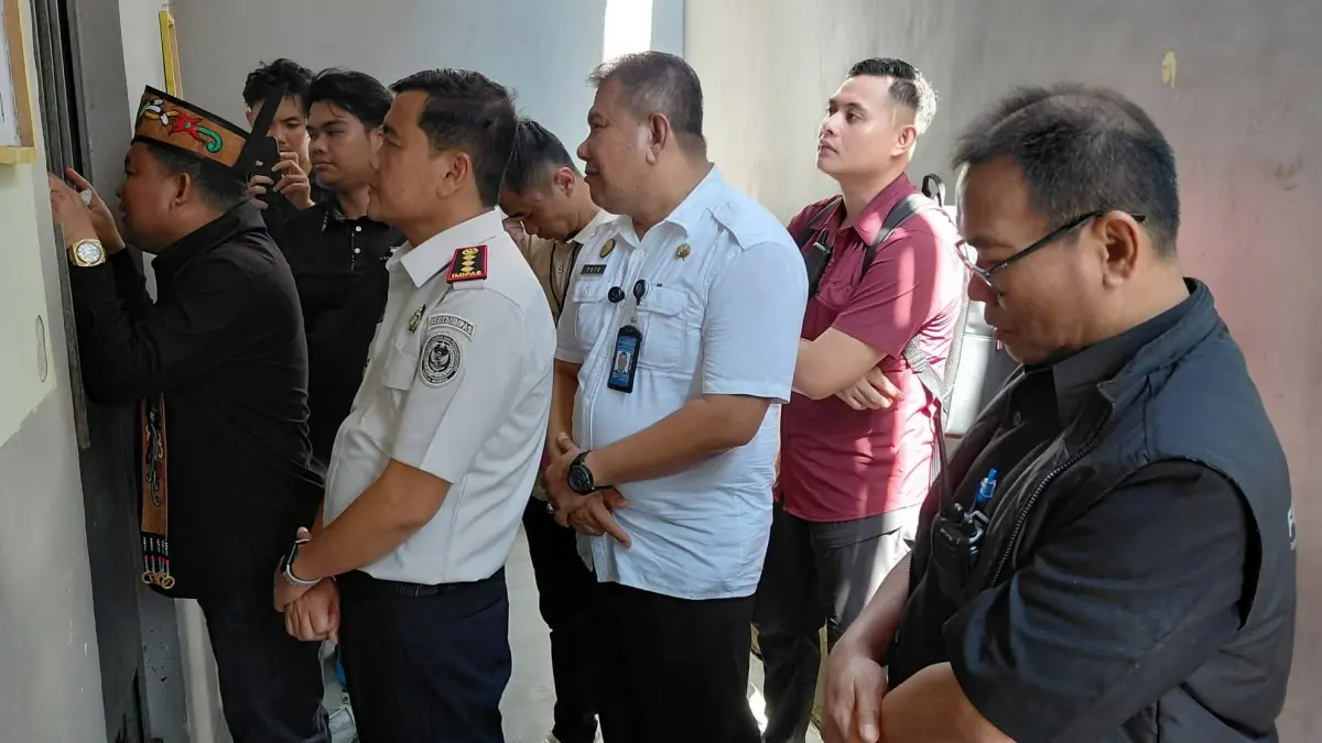 Lapas Kelas IIA Palangka Raya Over Kapasitas, DPR Ungkap Kekurangan Personel dan Anggaran