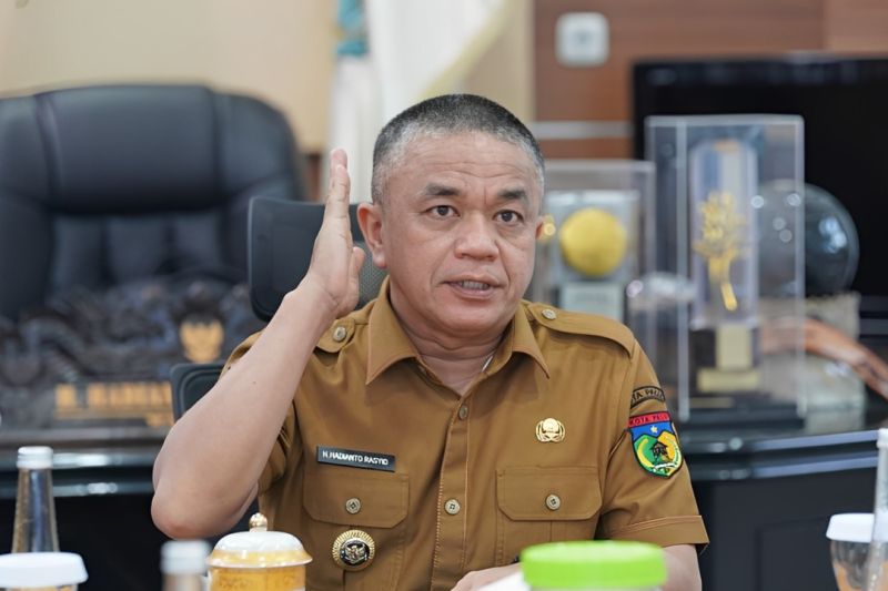 Pemkot Palu Perkuat Kapasitas Tim TP2DD demi Percepatan Digitalisasi Pelayanan Publik