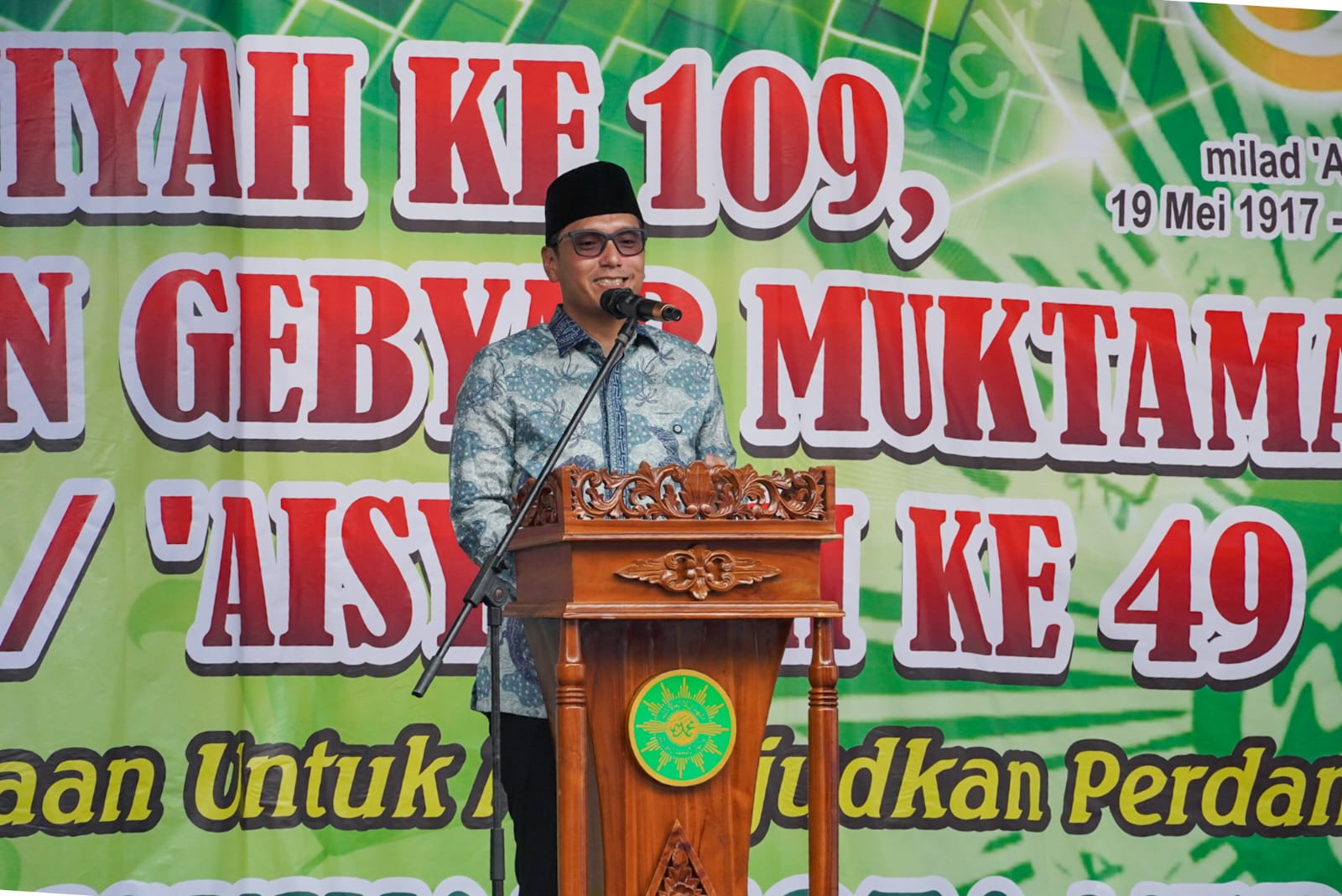 Wali Kota Medan Puji Kemandirian Aisyiyah, Organisasi Perempuan Ini Mampu Beli Tanah Rp 1,7 Miliar untuk Gedung Dakwah