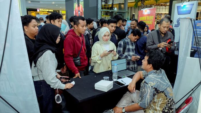 Job Fair Gresik 2026 Buka 3.145 Lowongan untuk Lulusan SMK dan SMA, Disnaker Catat 396 Posisi Sulit Terisi