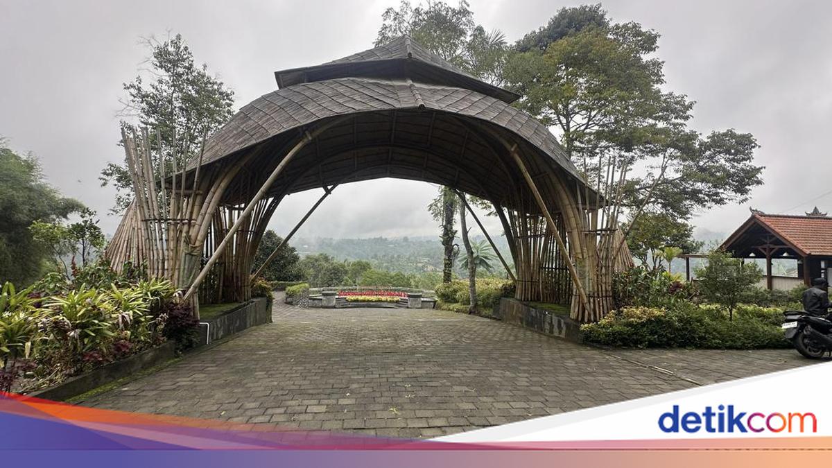 Agro Techno Park Badung Ramai Dikunjungi Turis tapi Belum Bisa Tarik Retribusi, Ini Sebabnya