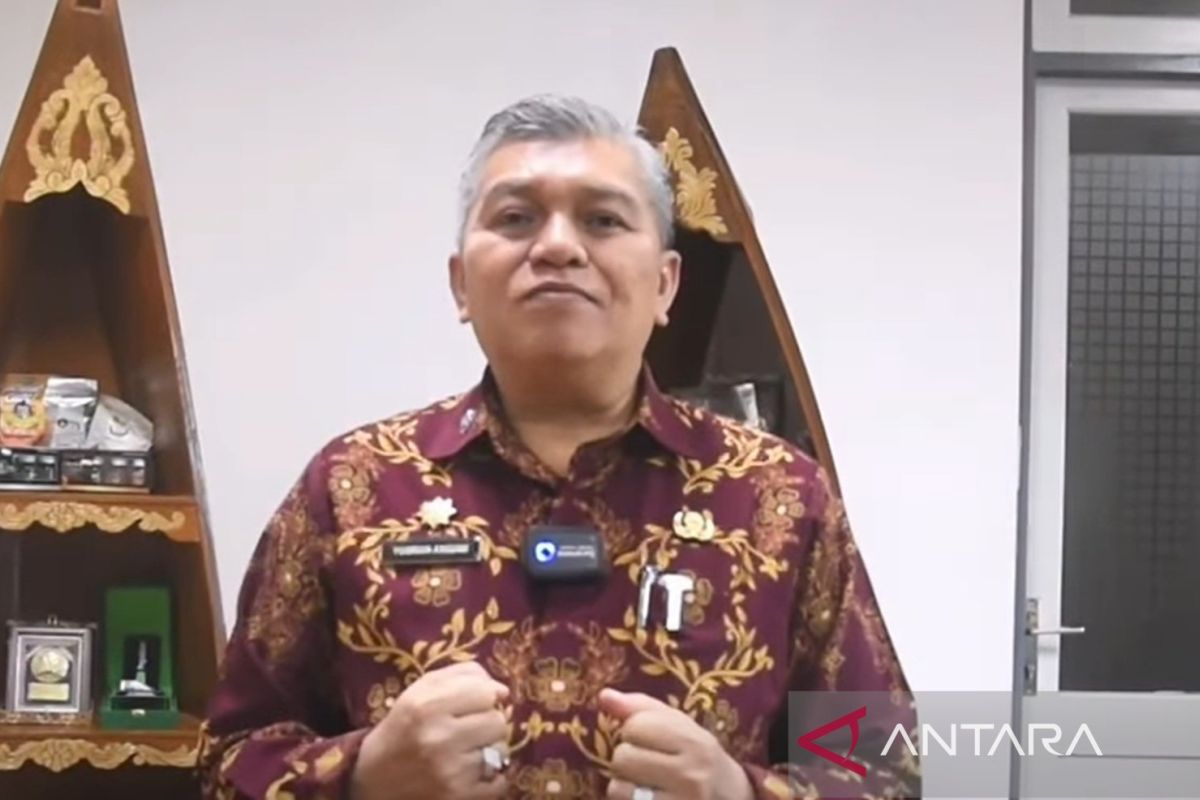 Sekda Kubu Raya Yusran Anizam Ajak Para Ayah Antarkan Anak di Hari Pertama Sekolah, Ini Tujuannya