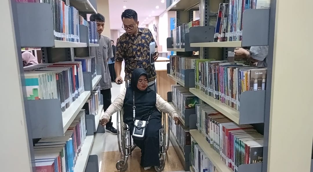 UIN Ar-Raniry Banda Aceh Libatkan 13 Mahasiswa Disabilitas untuk Rumuskan Layanan Perpustakaan Inklusif