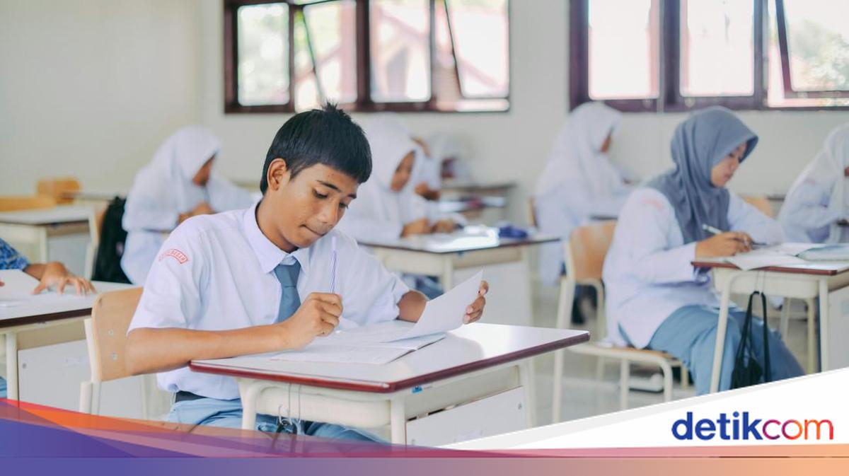 826.996 Lulusan SMP di Jabar Siap Ikut Pemetaan Minat, Disdik Buka SPMB 2026 Mulai 15 Juni