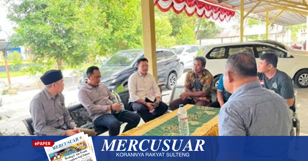 Komisi IV DPRD Sulteng Monitoring PPDB di Parigi Moutong, Transparansi Sumbangan Sekolah Ditekankan