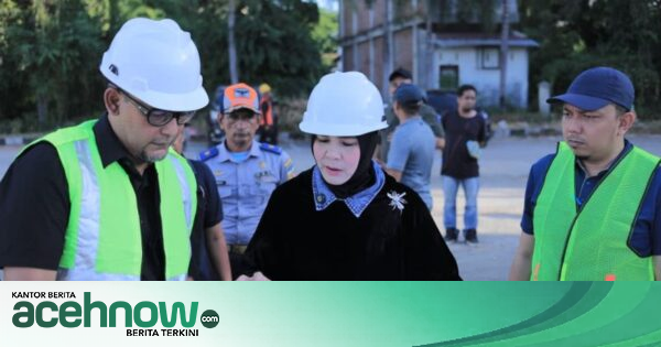 Pemkot Banda Aceh Tata Eks Terminal Keudah Jadi Open Space, Cari Investor untuk Kawasan Multifungsi
