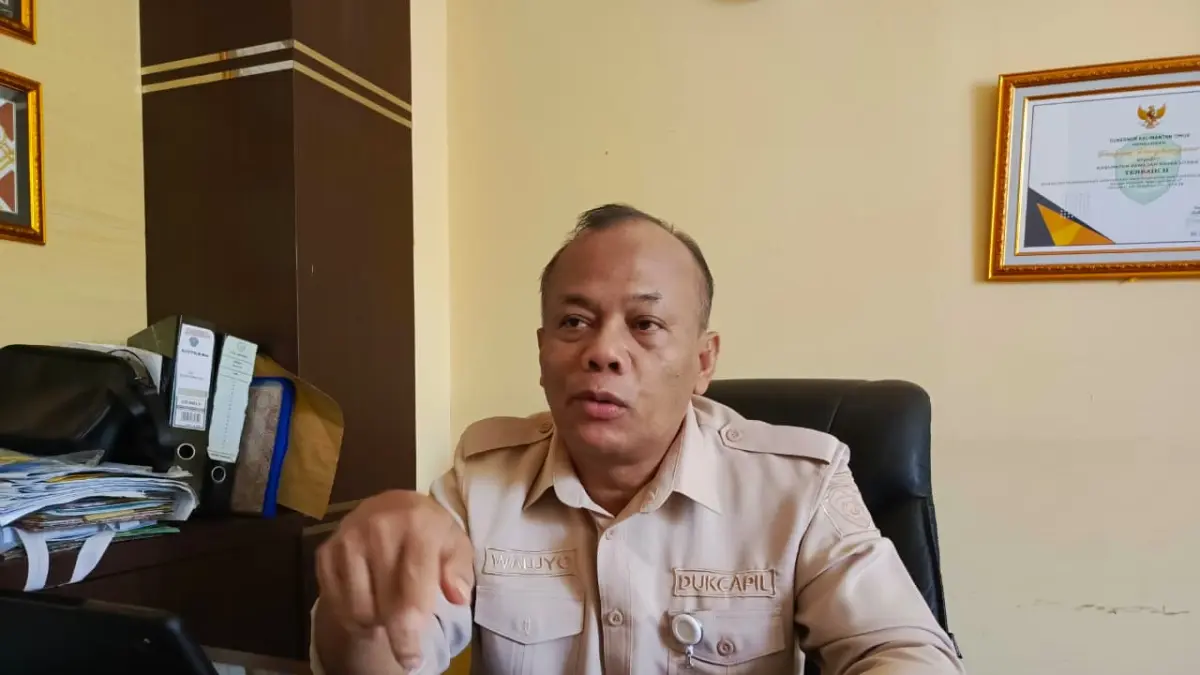 Jumlah Penduduk Penajam Paser Utara Tembus 205 Ribu Jiwa, KPU Mulai Simulasi Dapil dan Kursi DPRD untuk Pemilu 2029