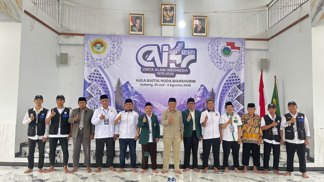 Bupati Subang Apresiasi LDII yang Konsisten Bina Generasi Muda Berwawasan Kebangsaan di Tengah Derasnya Arus Hoaks