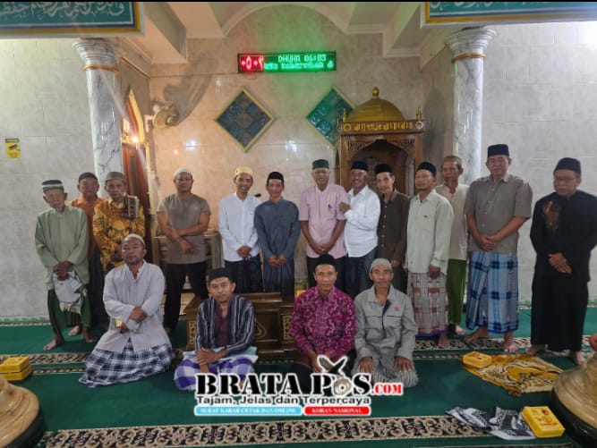 Safari Subuh di Pati, Kapolresta Ajak Warga Jaga Kerukunan dan Waspadai Informasi Hoaks
