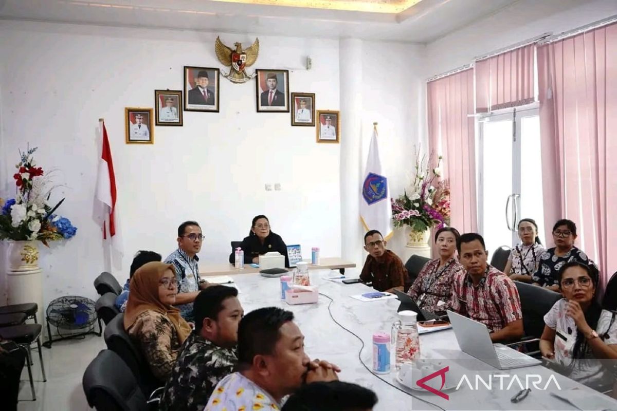 Pemkab Kepulauan Sitaro Petakan Kendala Pemerintahan Digital, dari Internet Tak Merata hingga SDM Terbatas