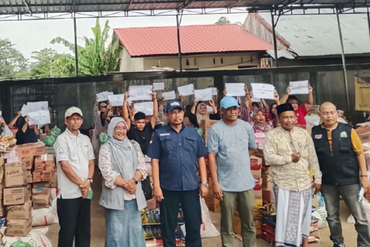 63 Penerima Manfaat di Aceh Utara Terima Bantuan Stimulan Usaha Ekonomi Produktif dari Dinsos Aceh, Ini Tujuannya
