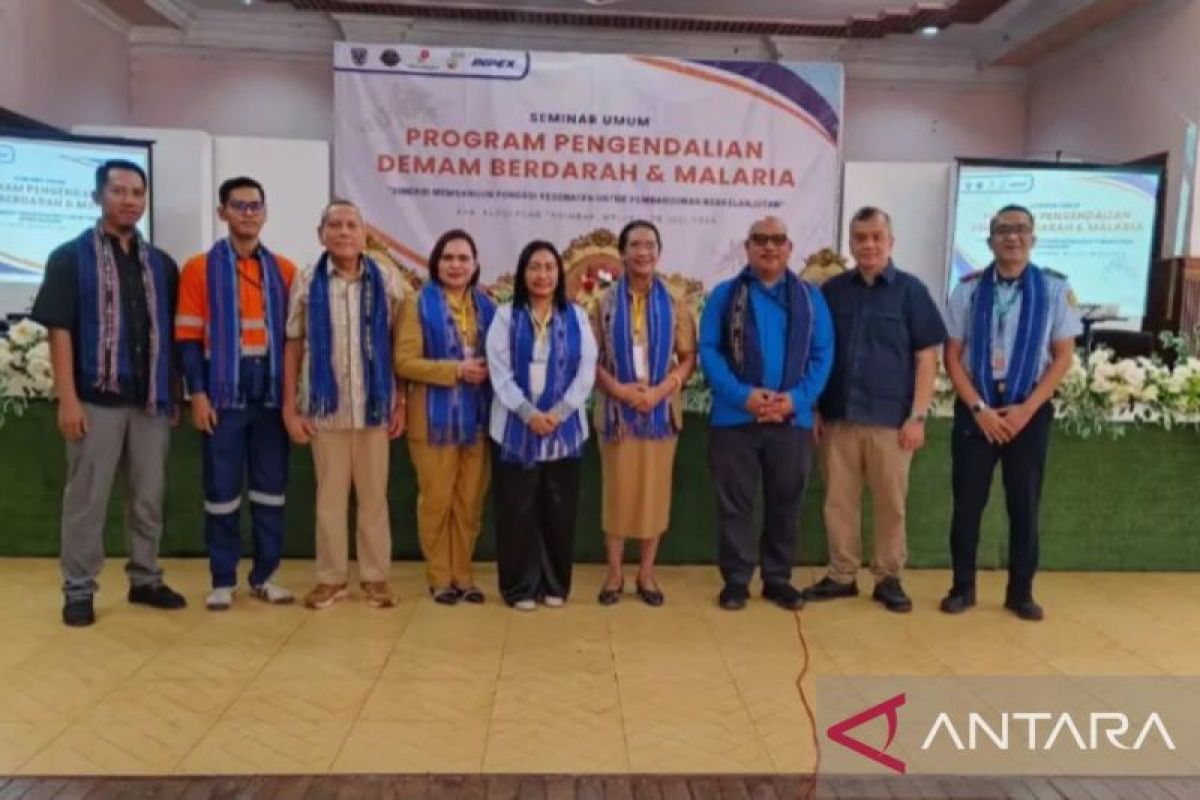 Kolaborasi INPEX Masela dan MEDSA, Pemkab Tanimbar Perkuat Pengendalian DBD dan Malaria di Tengah 351 Kasus