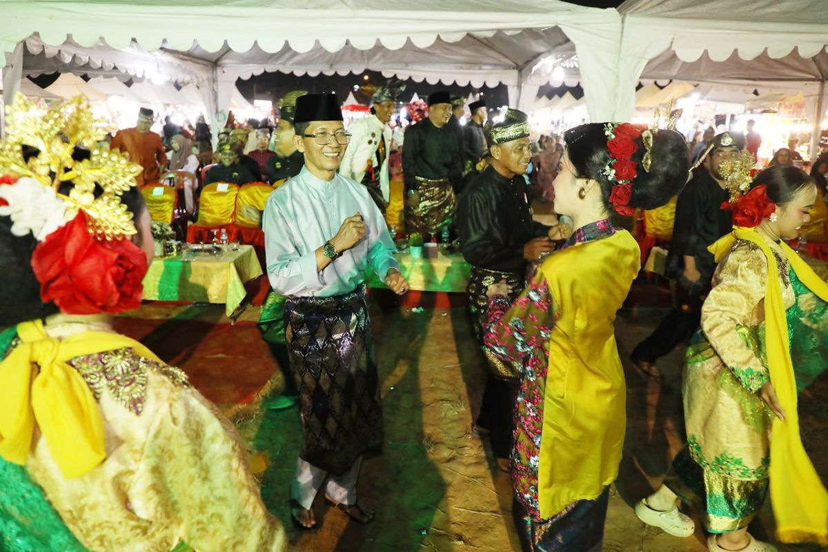 Pemkot Batam Kukuhkan Perda LAMKR, Wali Kota Amsakar Sebut Budaya Melayu Bagian Identitas Negeri