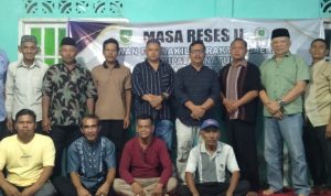 Warga Batu Ampar Natuna Sampaikan Aspirasi Drainase hingga Jaminan Kesehatan ke Anggota DPRD Henry FN, Ini Responsnya