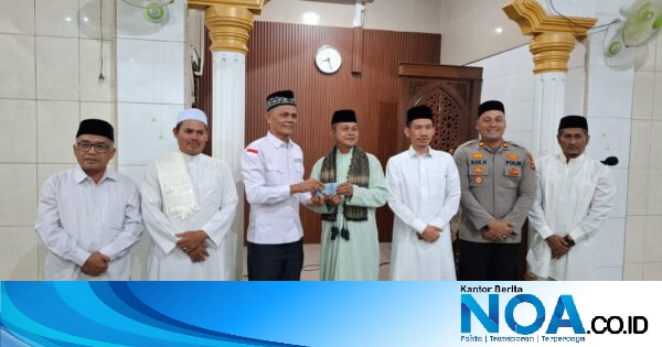 Bupati Aceh Barat Tarmizi Ajak Kepala Keluarga Hidupkan Magrib Mengaji di Rumah untuk Cegah Judi Online dan Narkoba