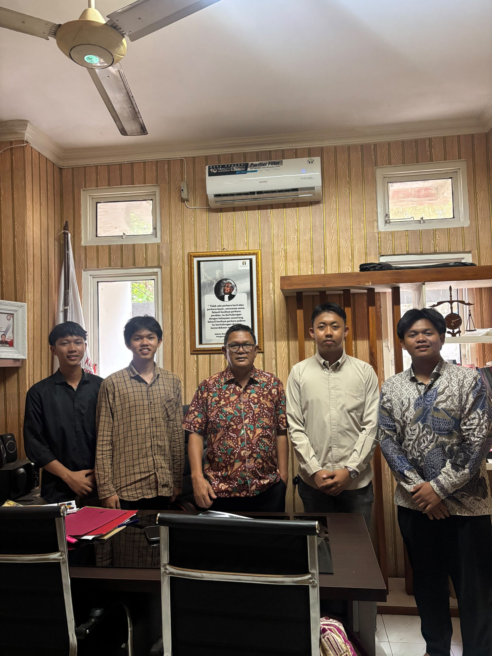 PII Palembang dan FAPII Sumsel Perkuat Sinergi Kaderisasi, Alumni Siap Cetak Pemimpin Muda Berintegritas