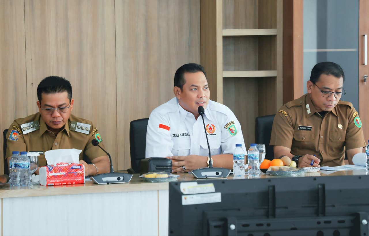 KONI Kabupaten Bandung Targetkan 100 Medali Emas di Porprov Jabar 2026, Anggaran Pembinaan Capai Rp16 Miliar