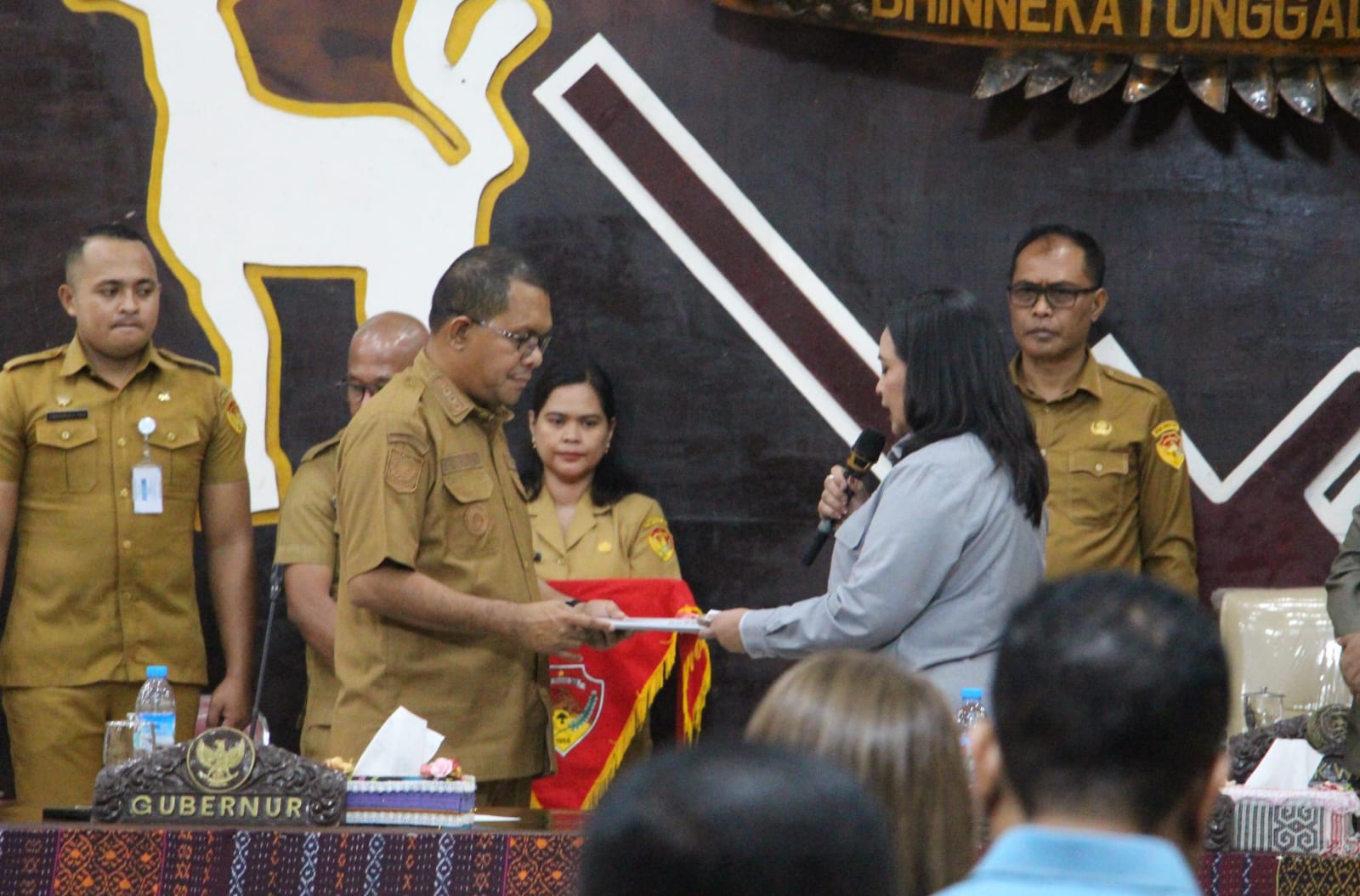 Pemprov NTT Siapkan Anggaran Rp5,2 Triliun untuk 2027, Fokus pada Layanan Dasar dan Infrastruktur