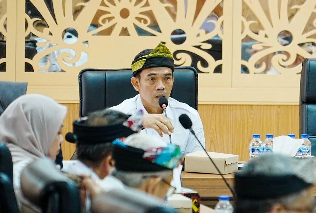 Sekprov Kaltara Bantah Isu Dana Reboisasi Rp 332 Miliar Hilang, Tunjukkan Bukti Sisa Rp 338 Miliar di Sistem