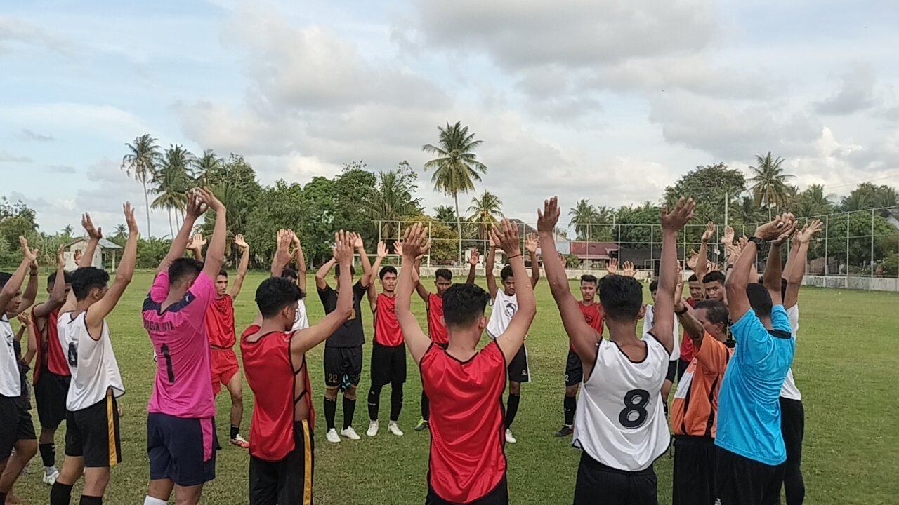 PSSB Bireuen Tuntaskan Seleksi 30 Pemain U-13 untuk Piala Soeratin 2026, Latihan Dipusatkan di Stadion Paya Kareung