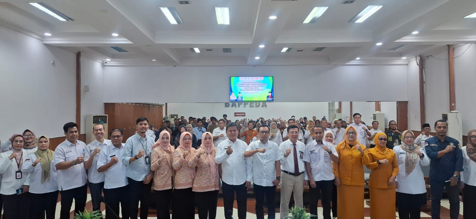BPJS Ketenagakerjaan Muara Enim Edukasi Perlindungan Jaminan Sosial bagi Pelaku UMKM di Program MEMBARA