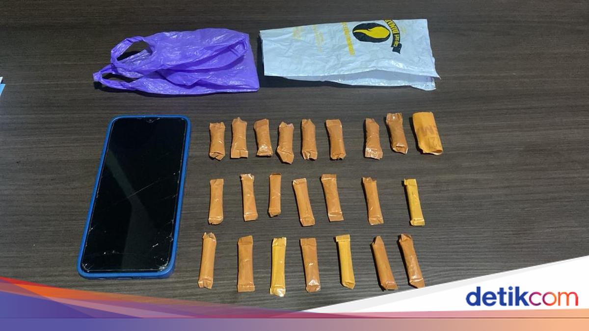 Pedagang Tahu Bulat di Garut Ditangkap Polisi, 23 Paket Tembakau Sintetis Disembunyikan di Gerobak